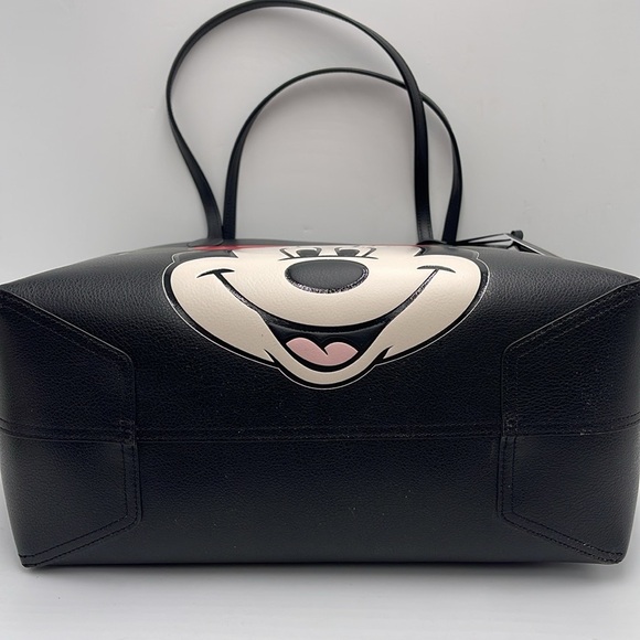 Disney X Kate Spade New York Reversible Minnie Large Tote
NWT 
Authentic - Picture 4 of 16
